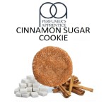 Συμπυκνωμένο άρωμα TPA Cinnamon Sugar Cookie 10ml